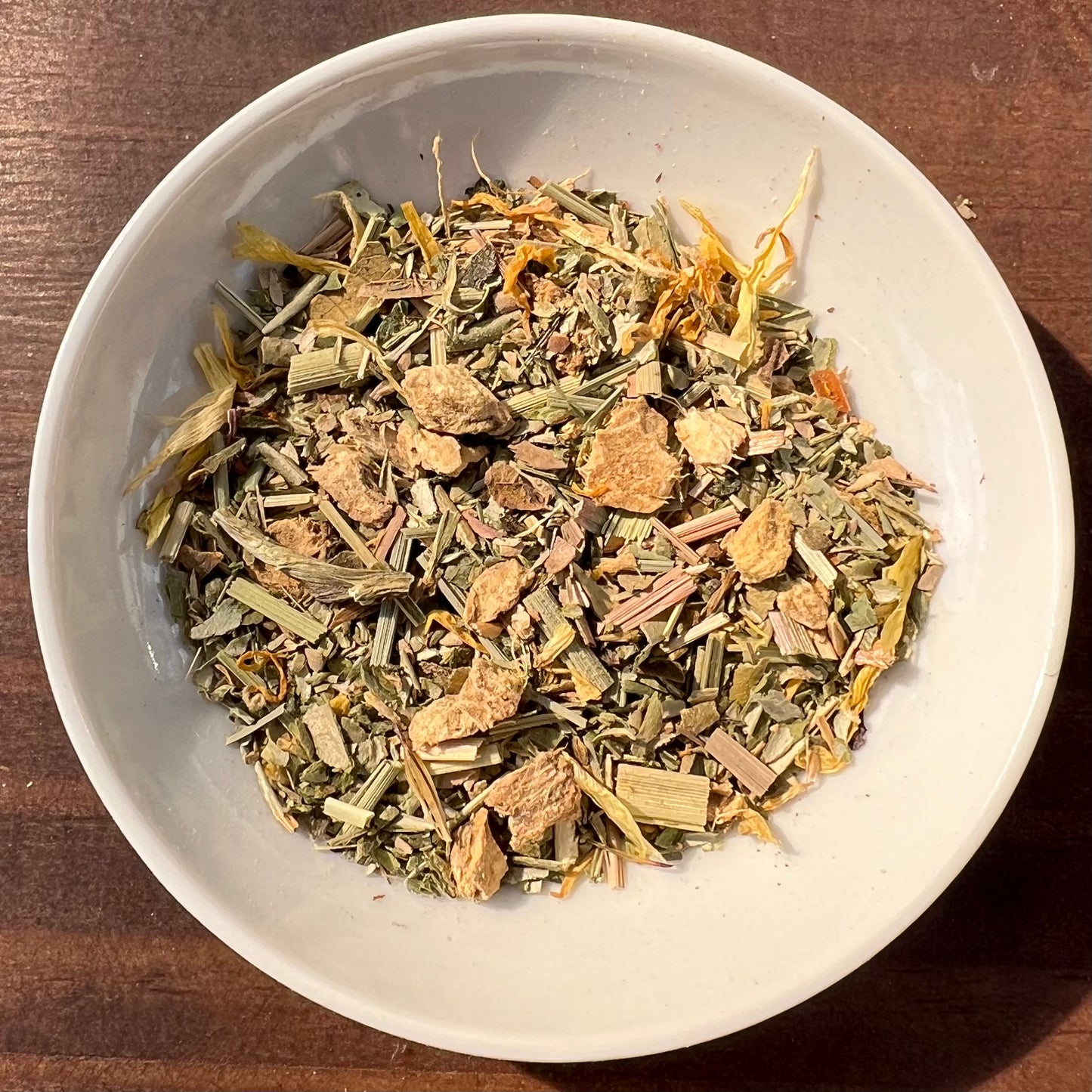 Immunity - Organic Herbal Tea 100g