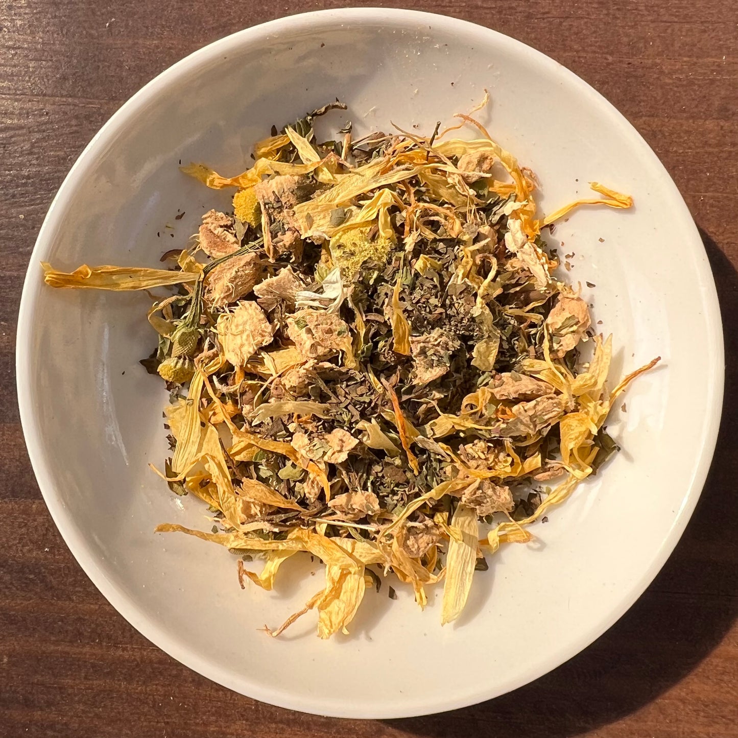 Digest - Organic Herbal Tea 100g