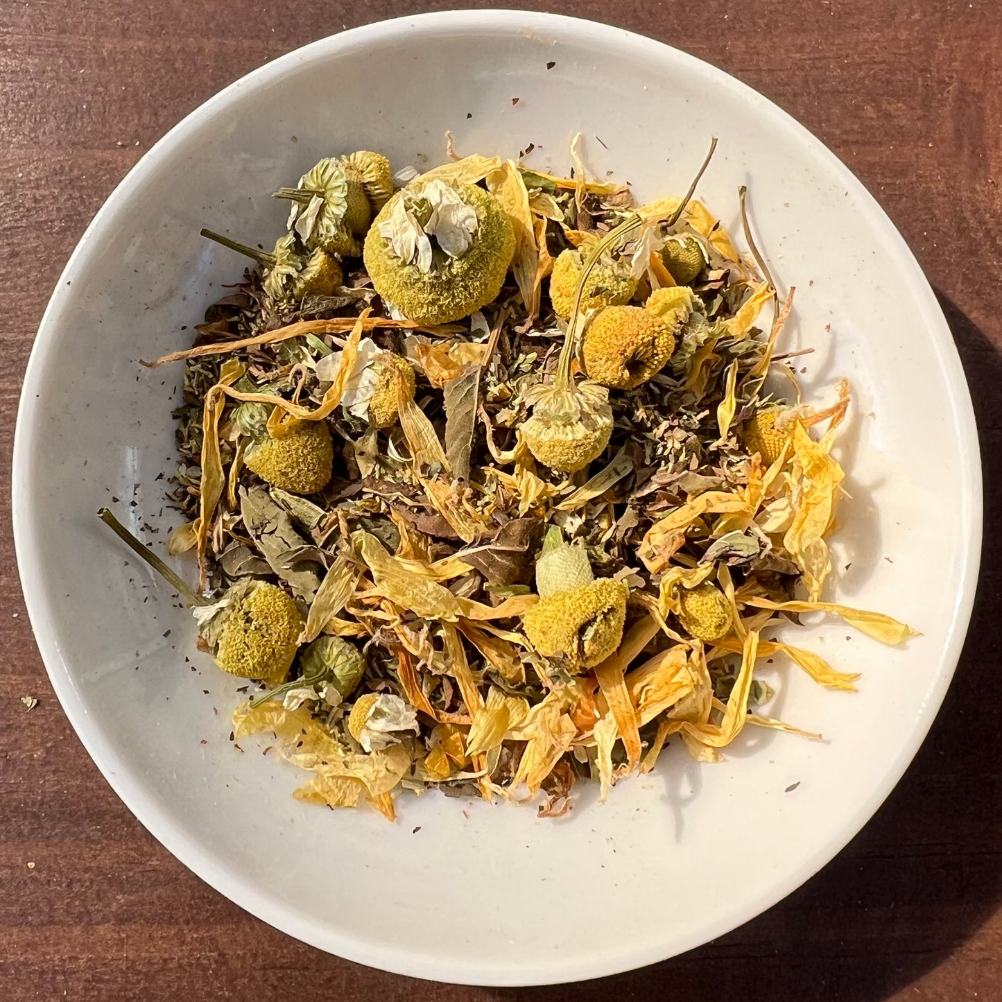 Calm - Organic Herbal Tea 100g