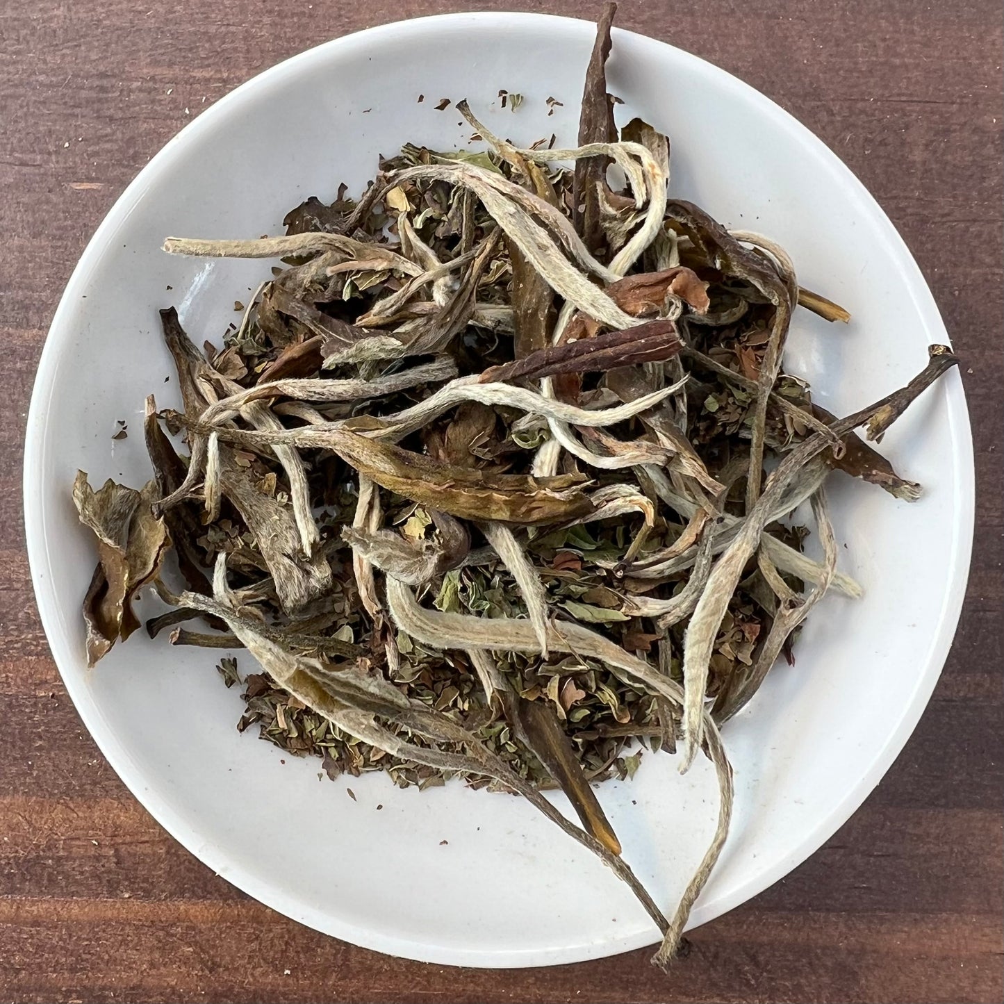 Focus - Organic Tea 100g